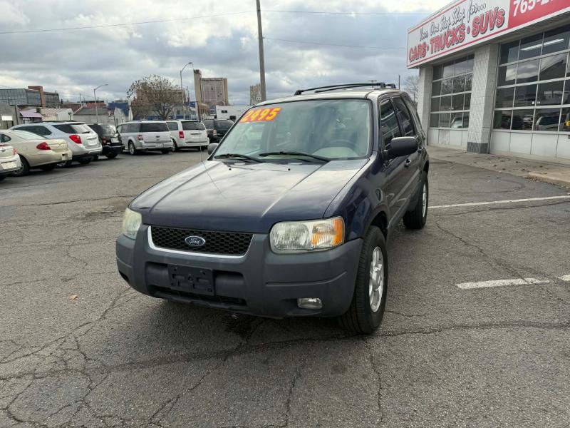 Ford Escape XLT 2WD 2004