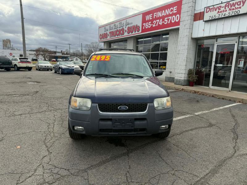 Ford Escape XLT 2WD 2004