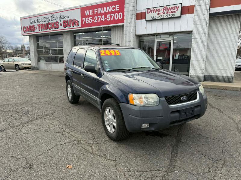 Ford Escape XLT 2WD 2004