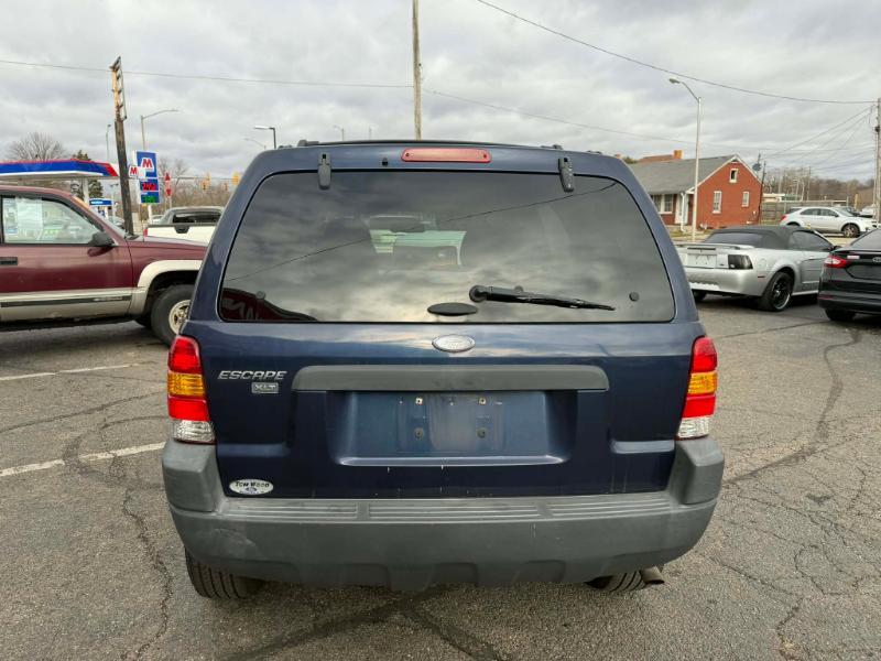 Ford Escape XLT 2WD 2004