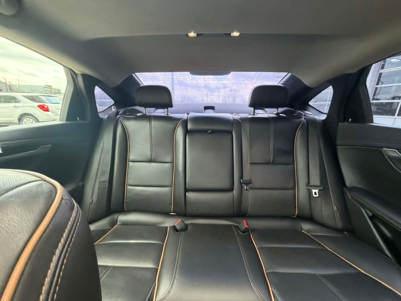 Chevrolet Impala 2LZ 2015