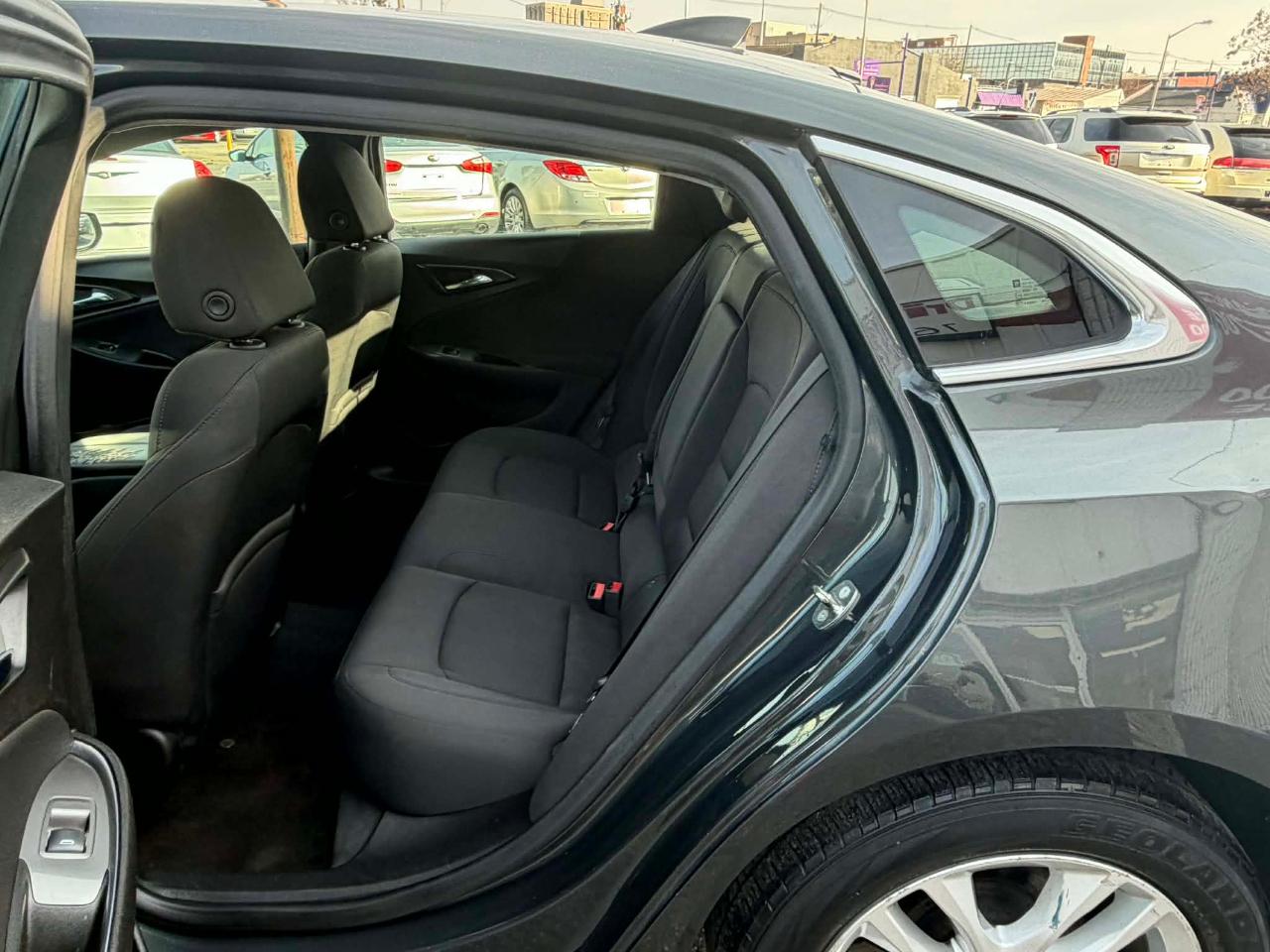 Chevrolet Malibu LT 2018