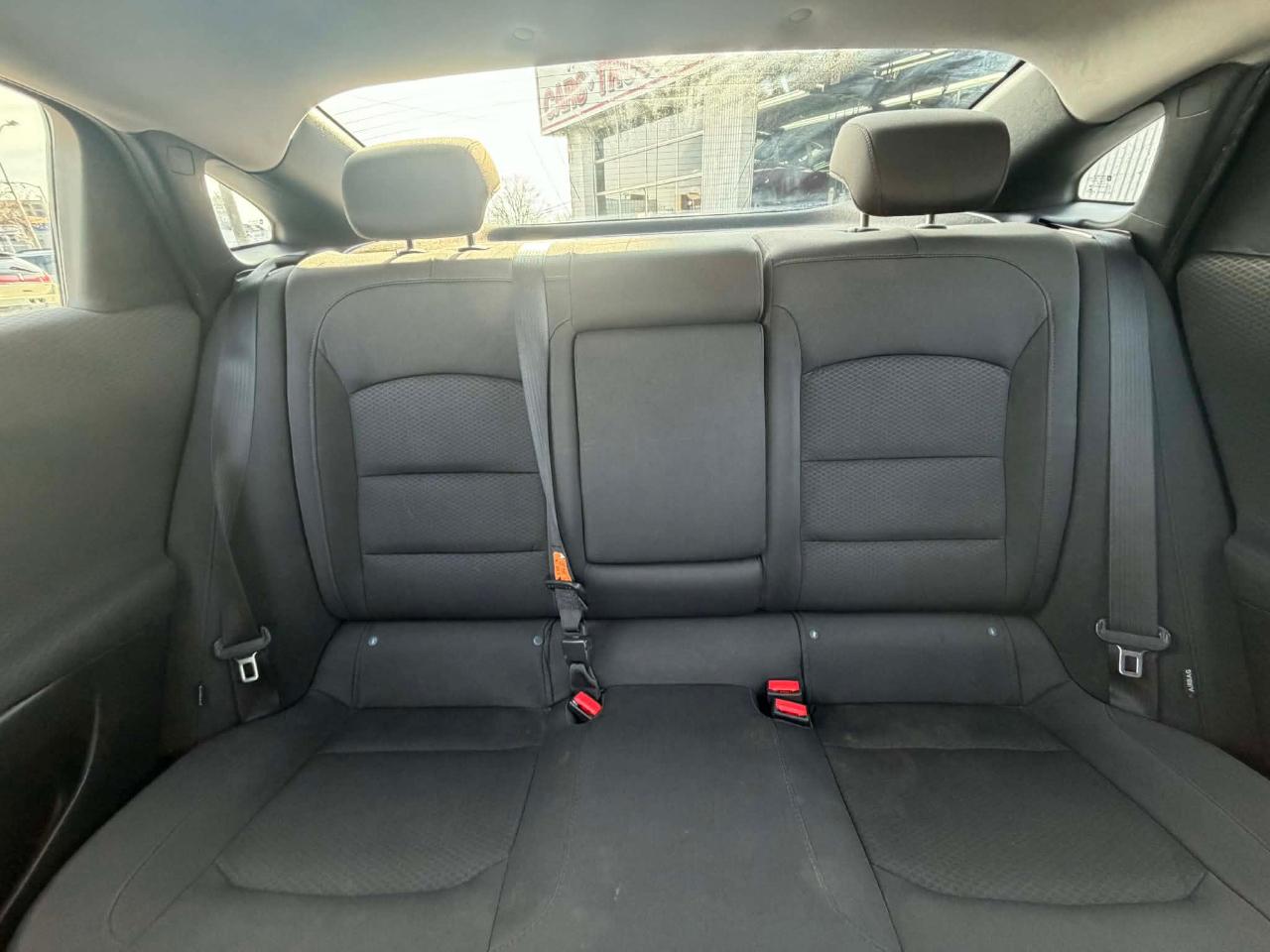 Chevrolet Malibu LT 2018