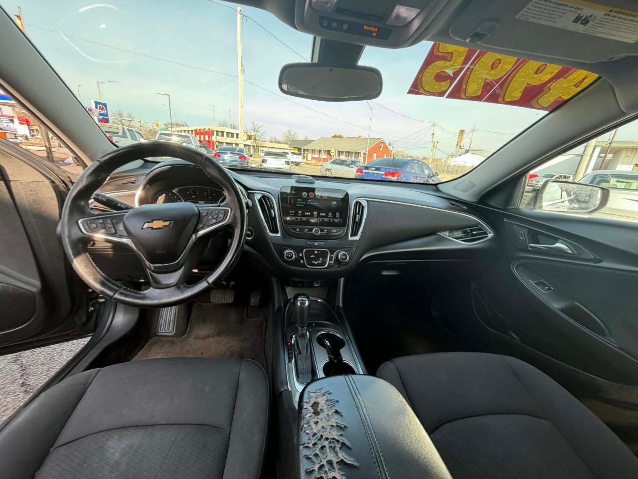 Chevrolet Malibu LT 2018