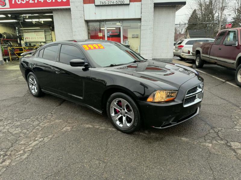 Dodge Charger SE 2013
