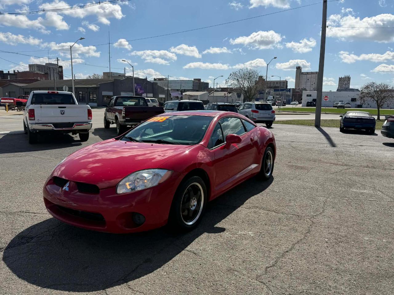 Mitsubishi Eclipse GS 2006