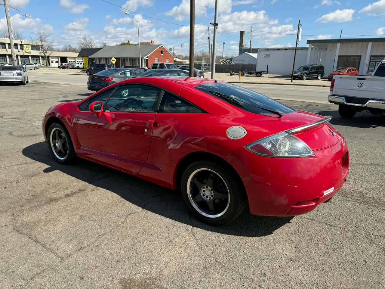 Mitsubishi Eclipse GS 2006