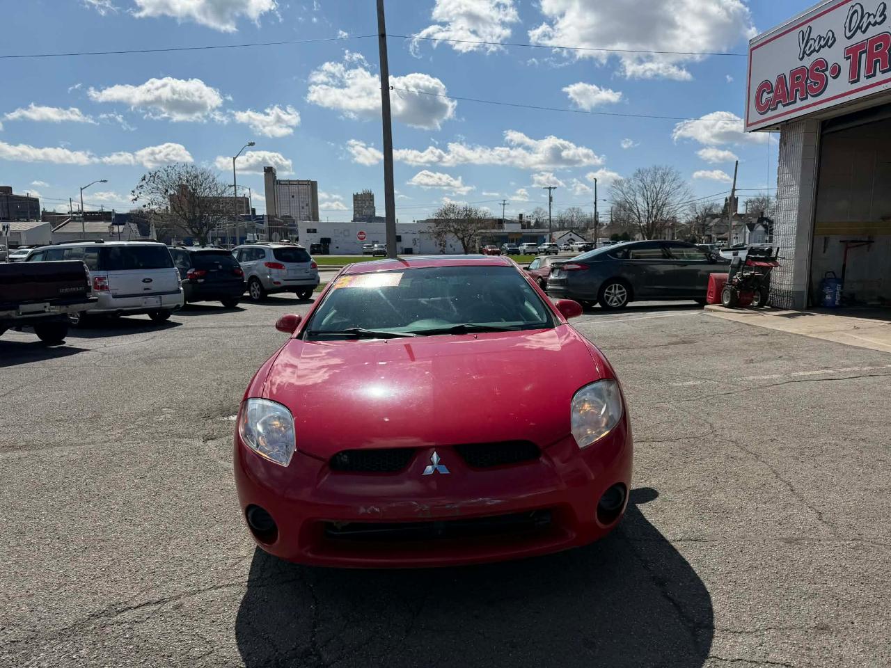 Mitsubishi Eclipse GS 2006