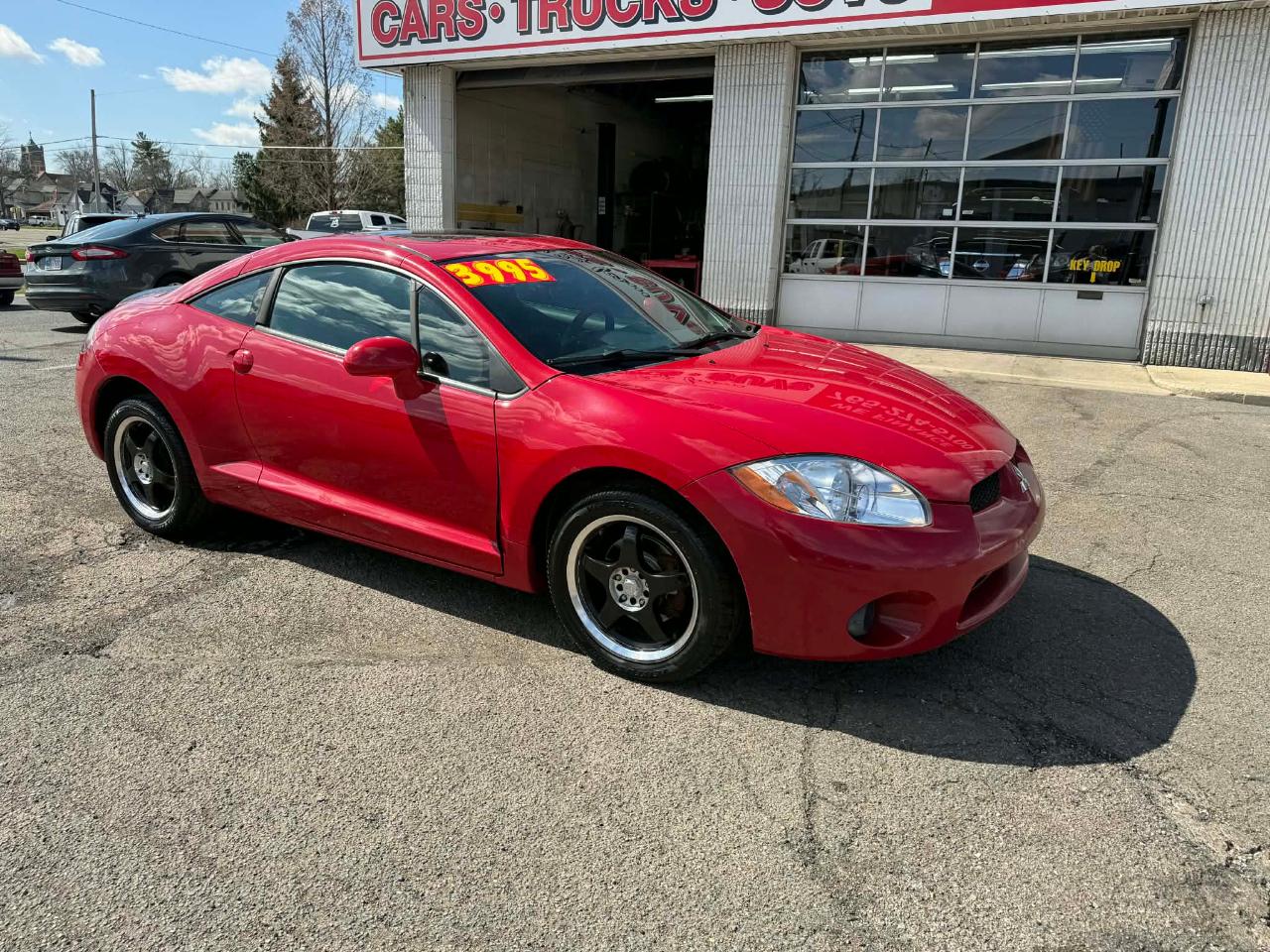Mitsubishi Eclipse GS 2006