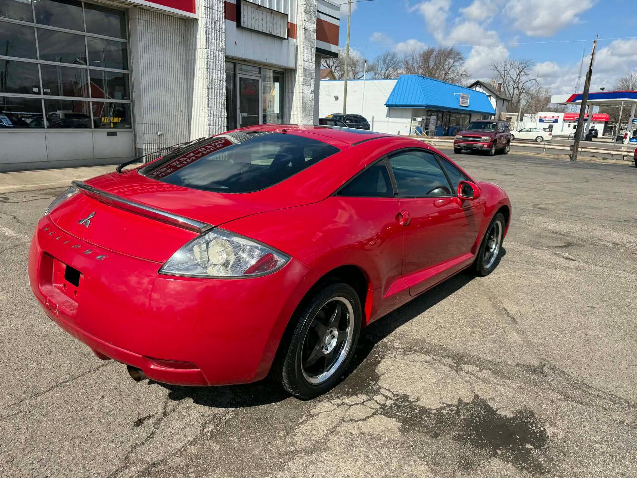 Mitsubishi Eclipse GS 2006