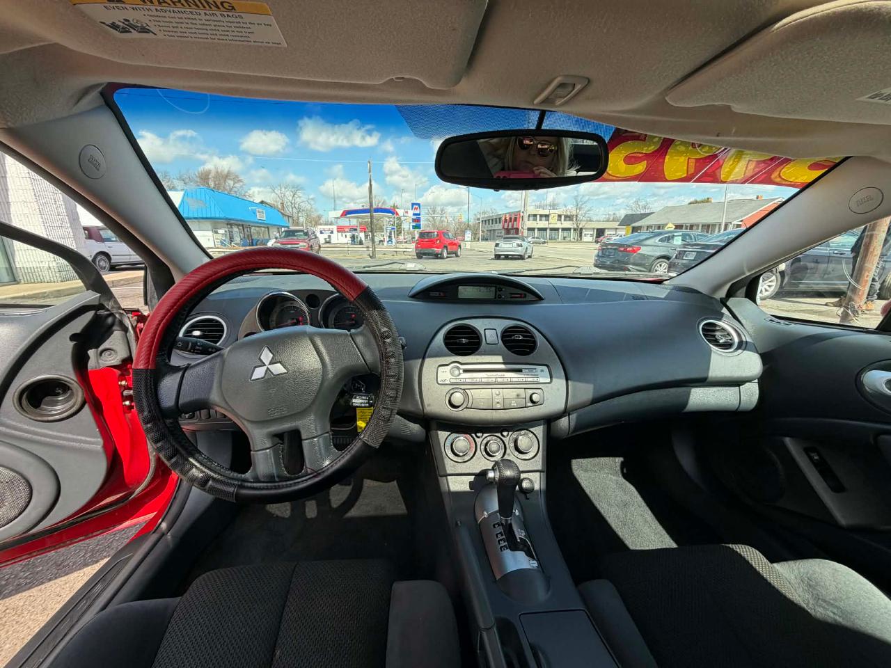 Mitsubishi Eclipse GS 2006