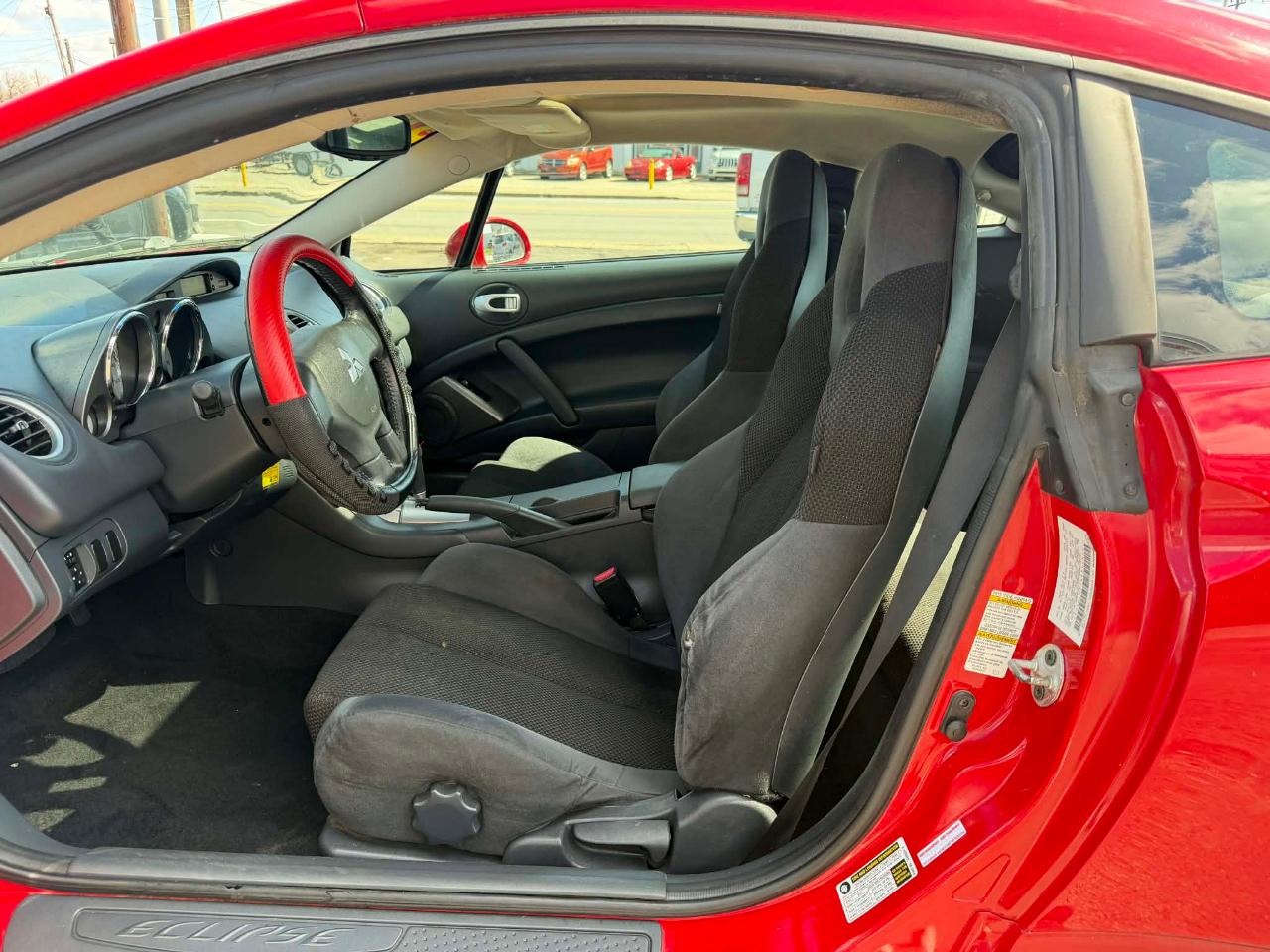 Mitsubishi Eclipse GS 2006