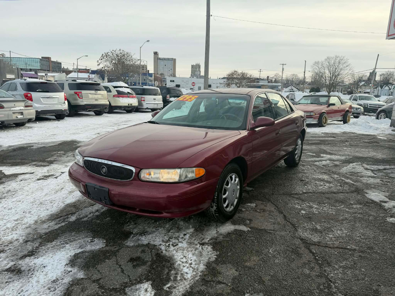 Buick Century Sedan 2005