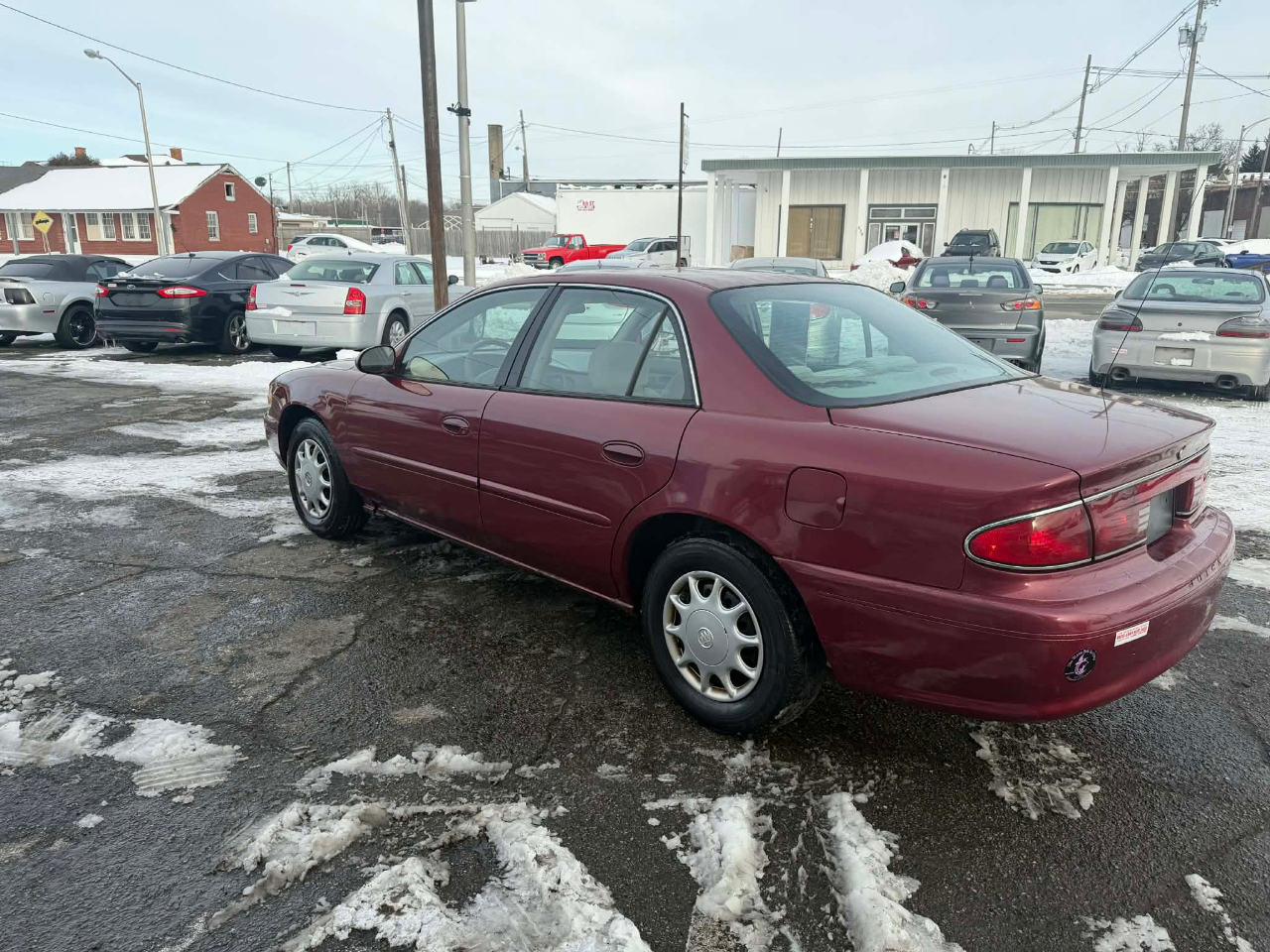 Buick Century Sedan 2005