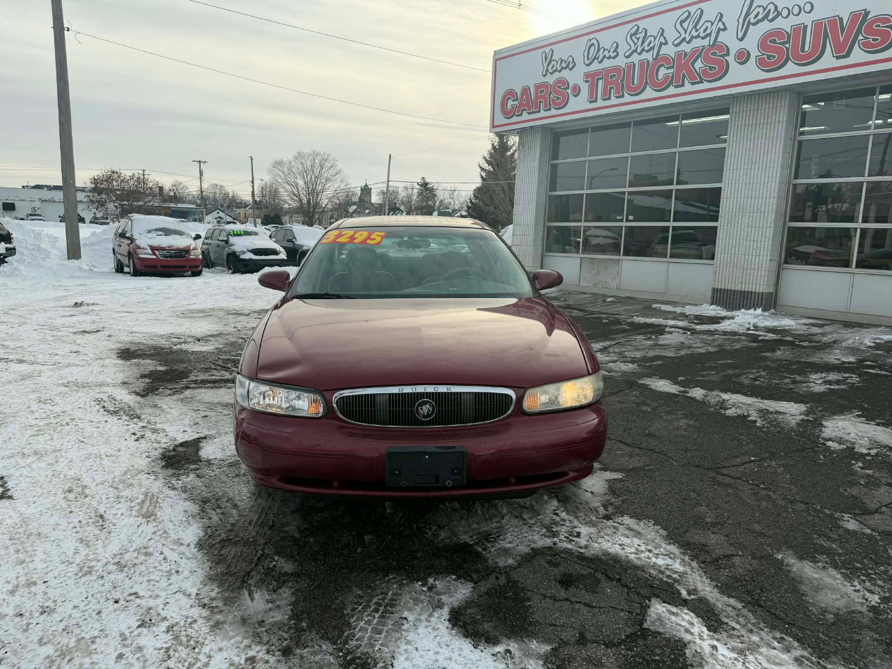 Buick Century Sedan 2005