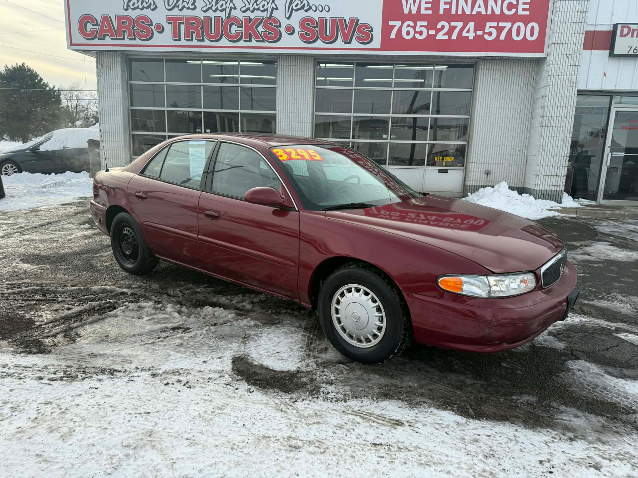 Buick Century Sedan 2005