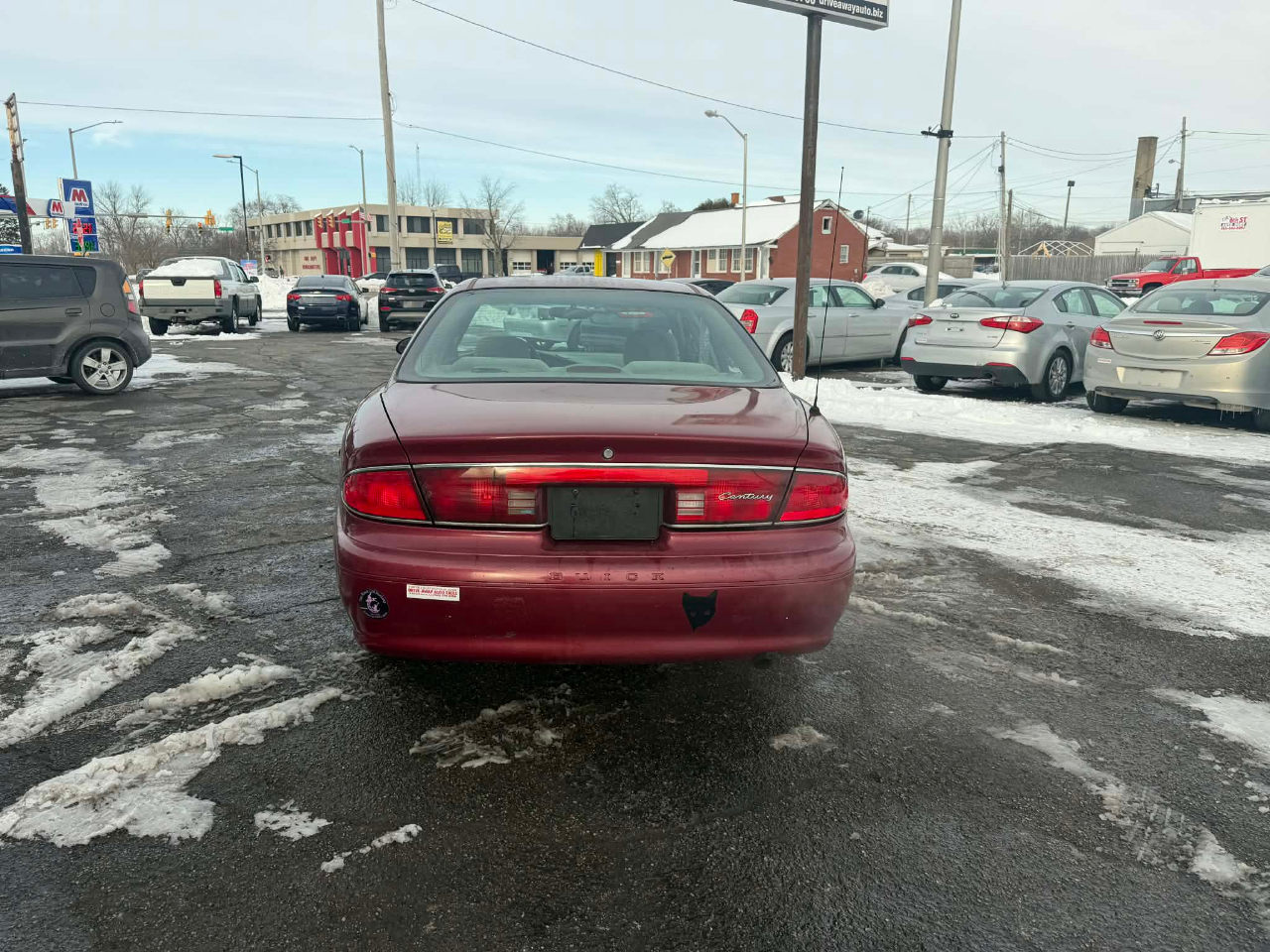 Buick Century Sedan 2005