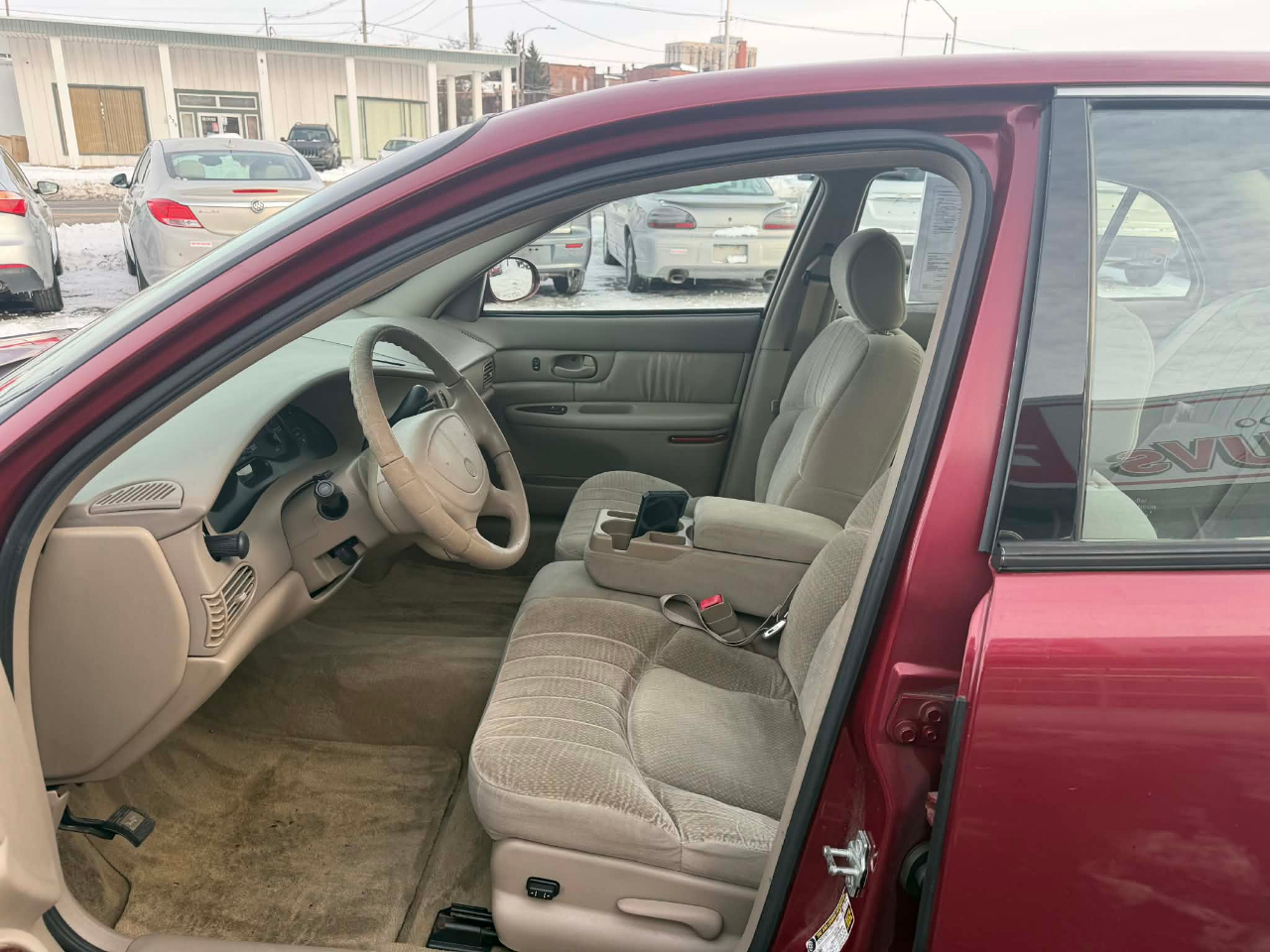 Buick Century Sedan 2005
