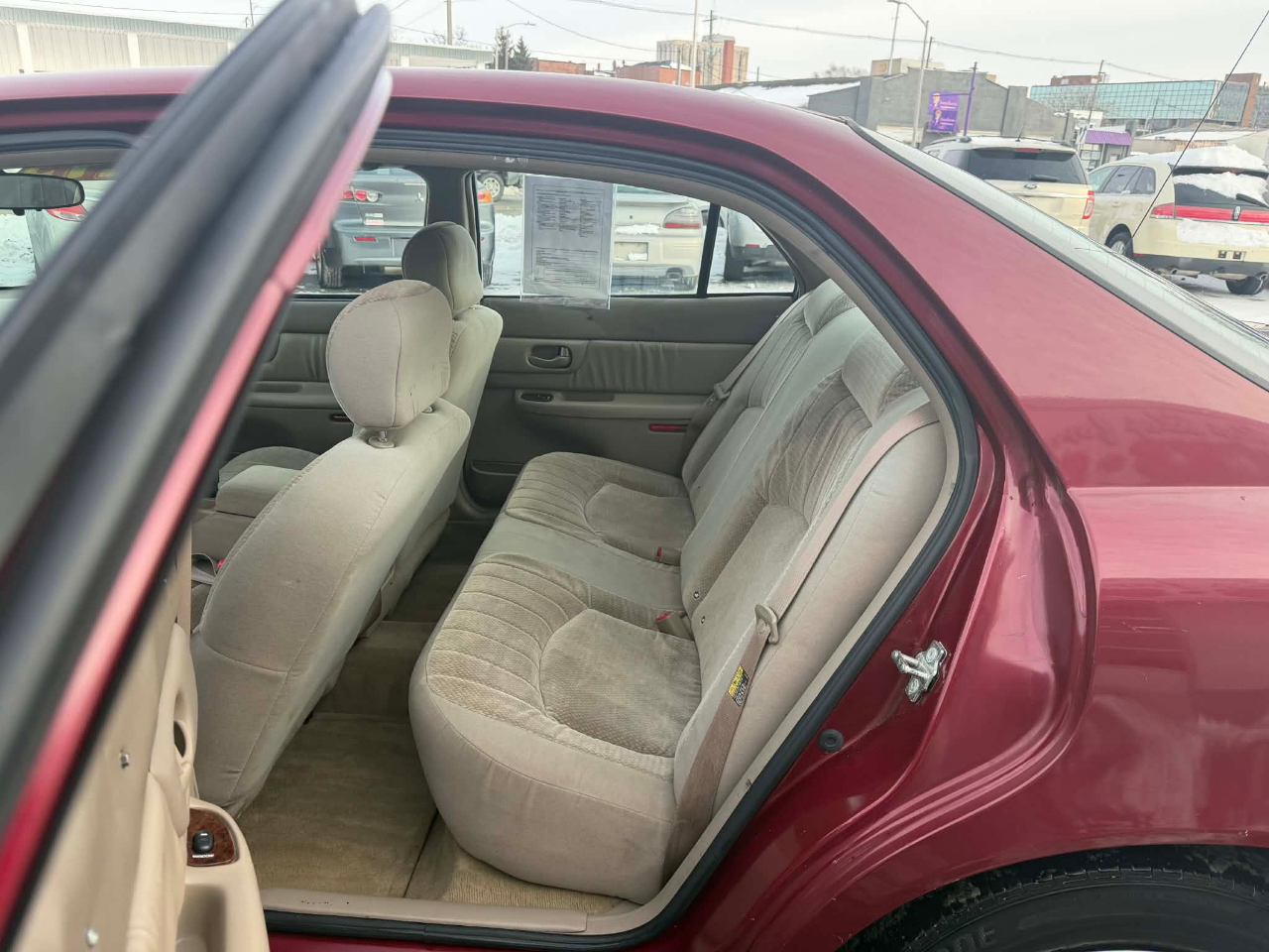 Buick Century Sedan 2005