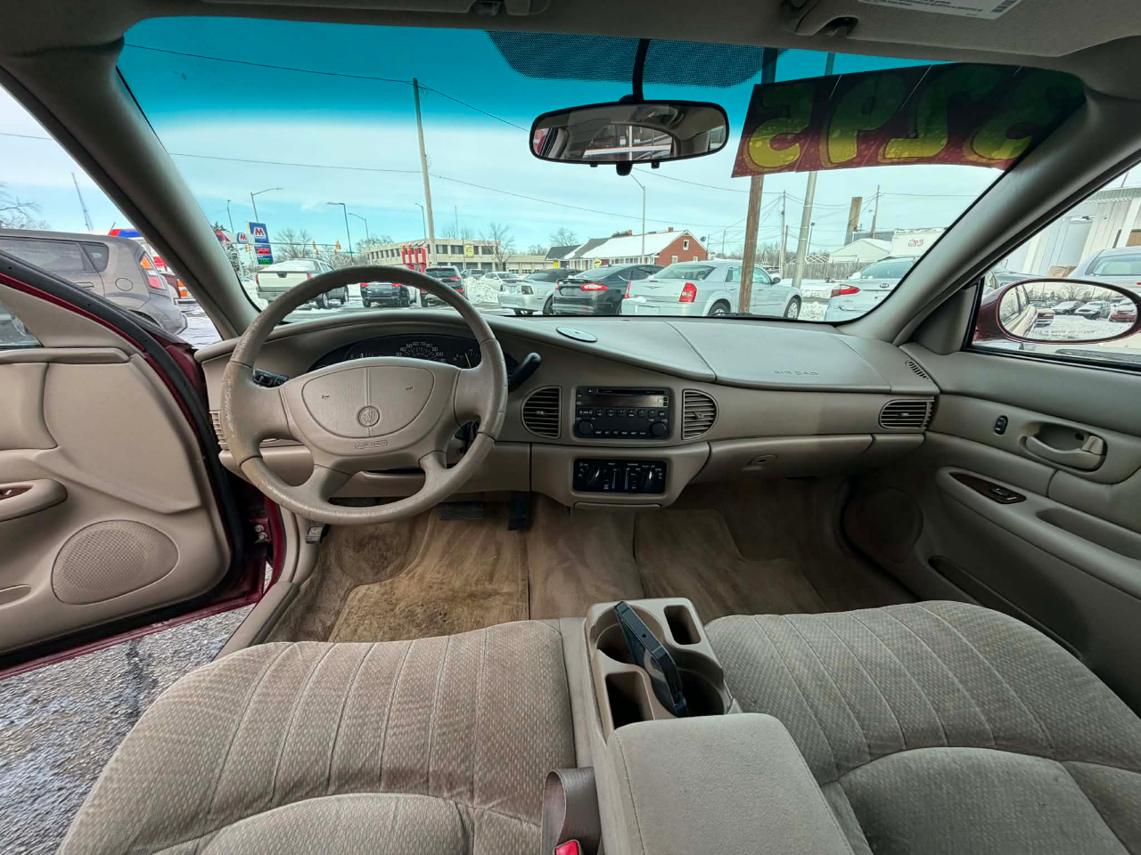 Buick Century Sedan 2005