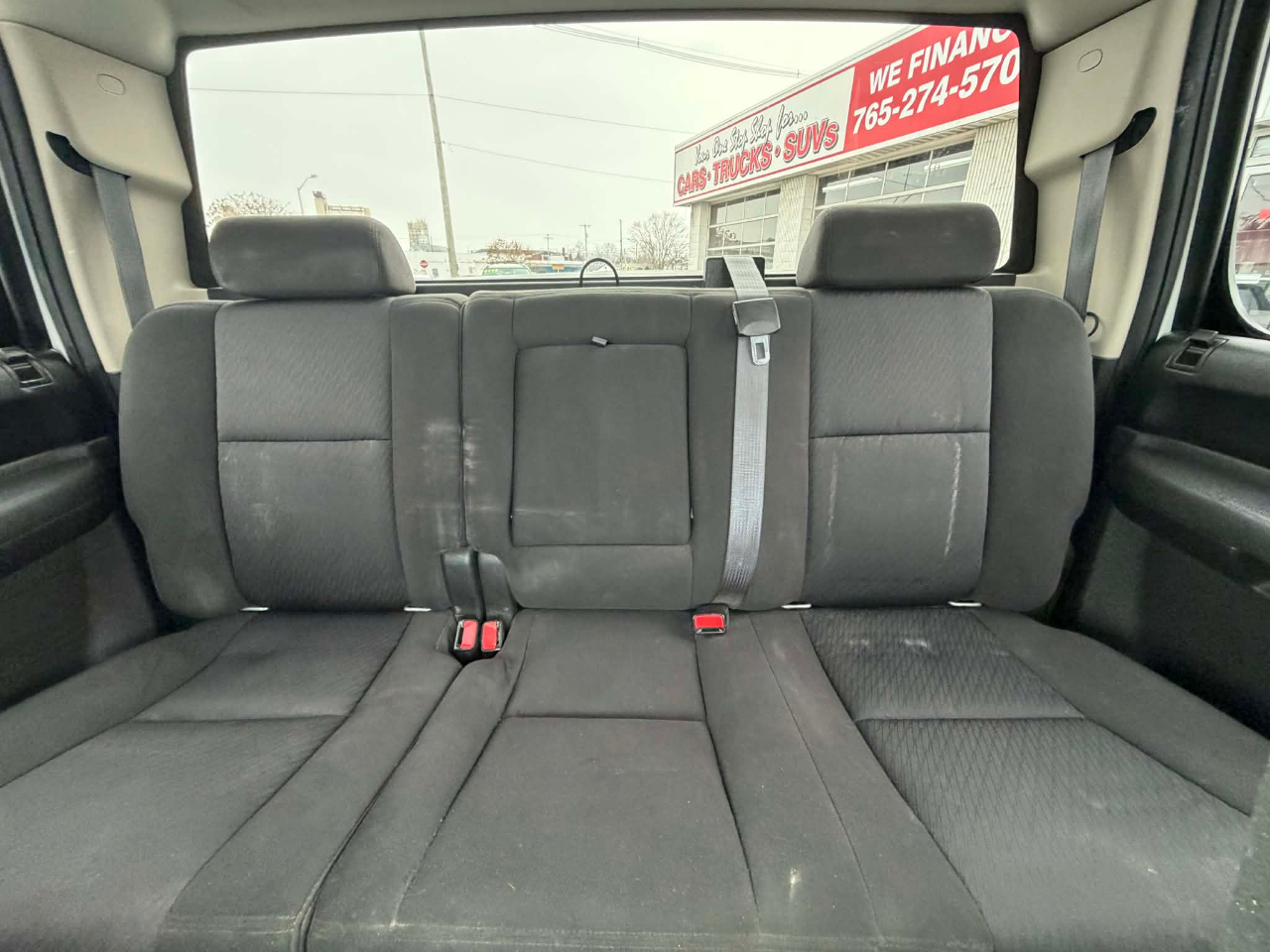 Chevrolet Silverado 1500 LT1 Crew Cab 2WD 2010