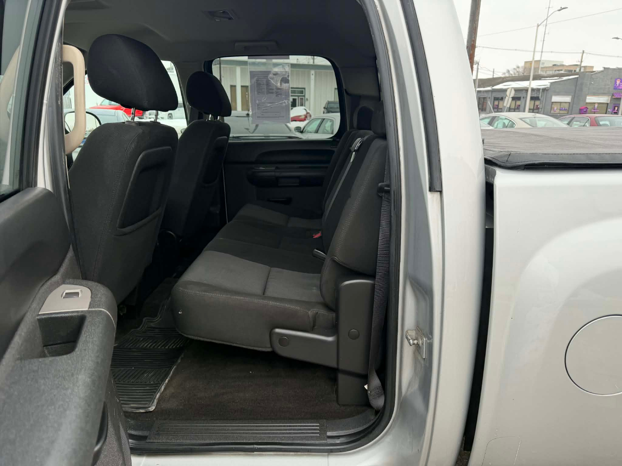 Chevrolet Silverado 1500 LT1 Crew Cab 2WD 2010