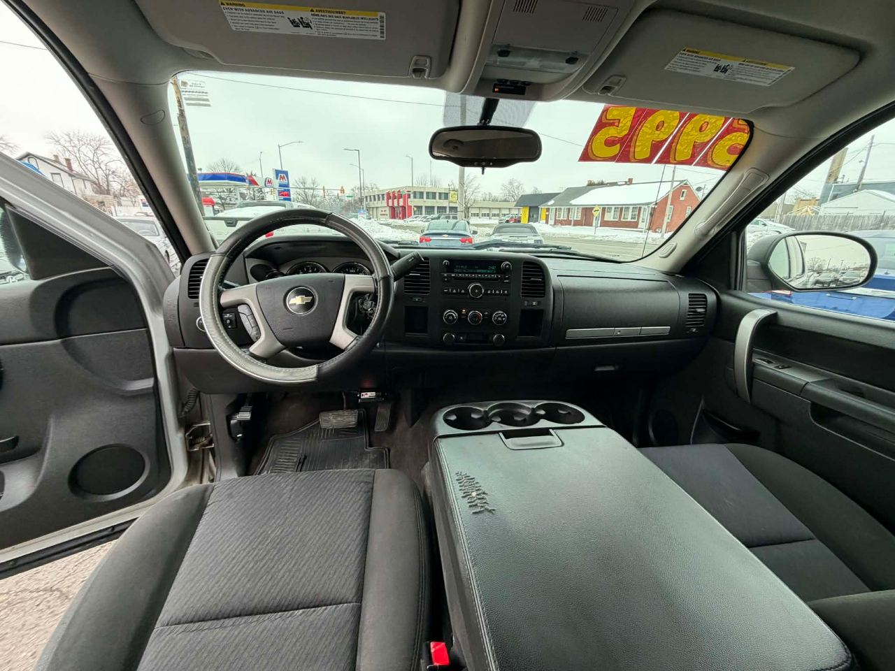 Chevrolet Silverado 1500 LT1 Crew Cab 2WD 2010