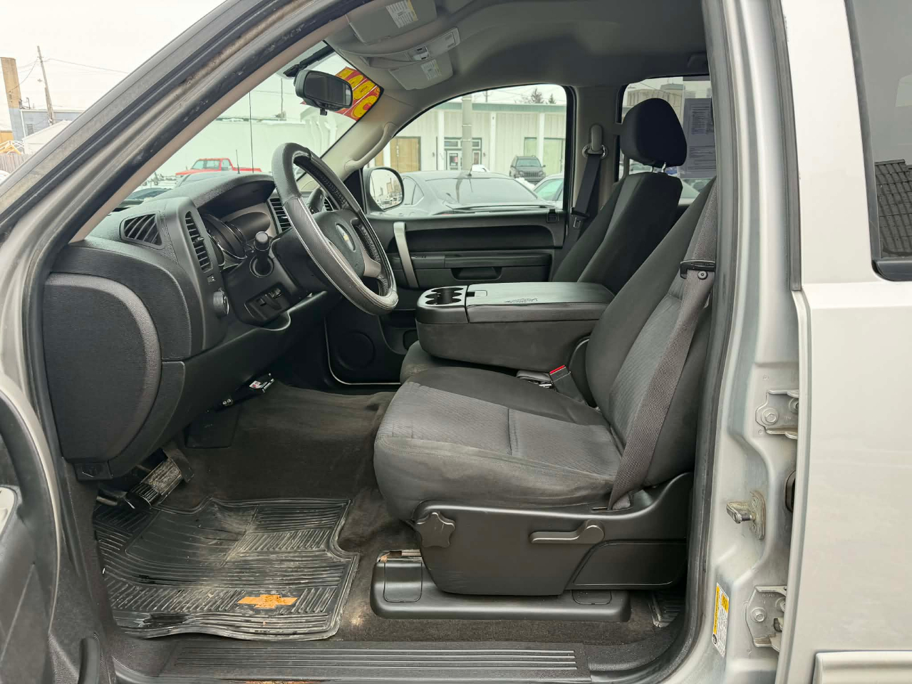 Chevrolet Silverado 1500 LT1 Crew Cab 2WD 2010