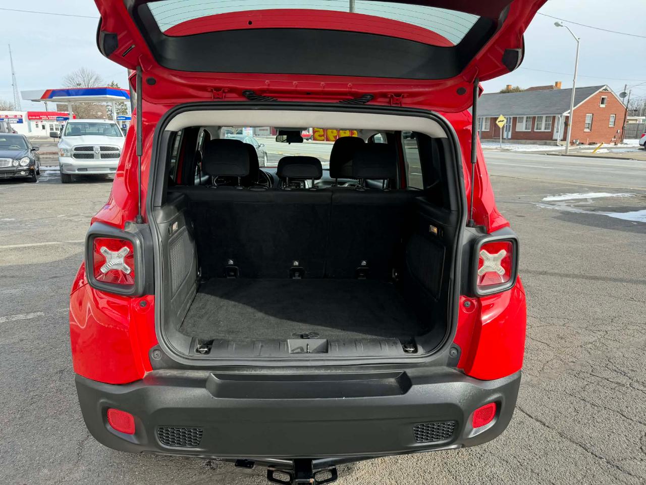 Jeep Renegade Latitude FWD 2015