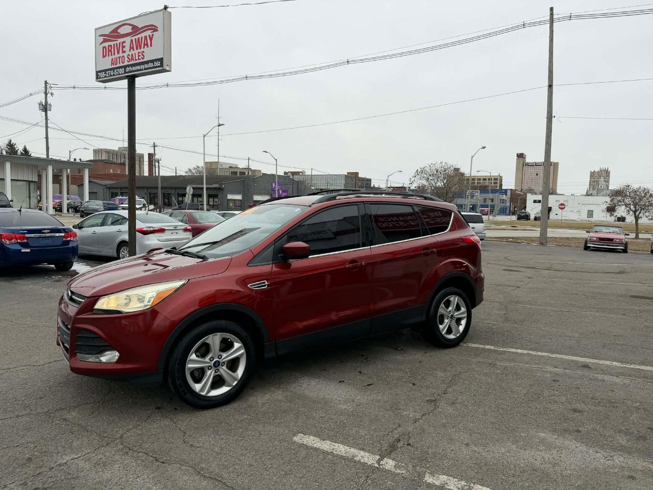 Ford Escape SE FWD 2015