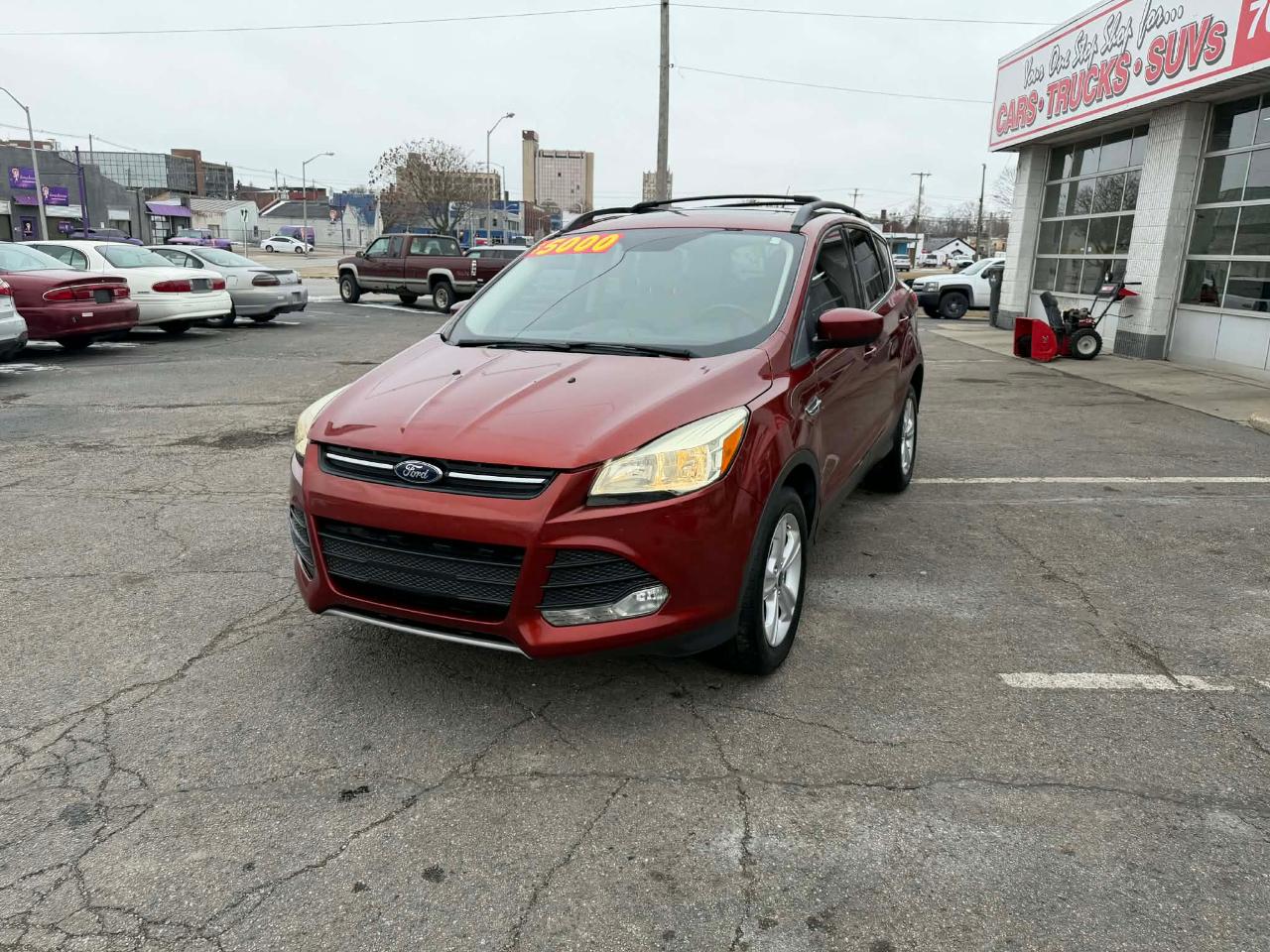 Ford Escape SE FWD 2015