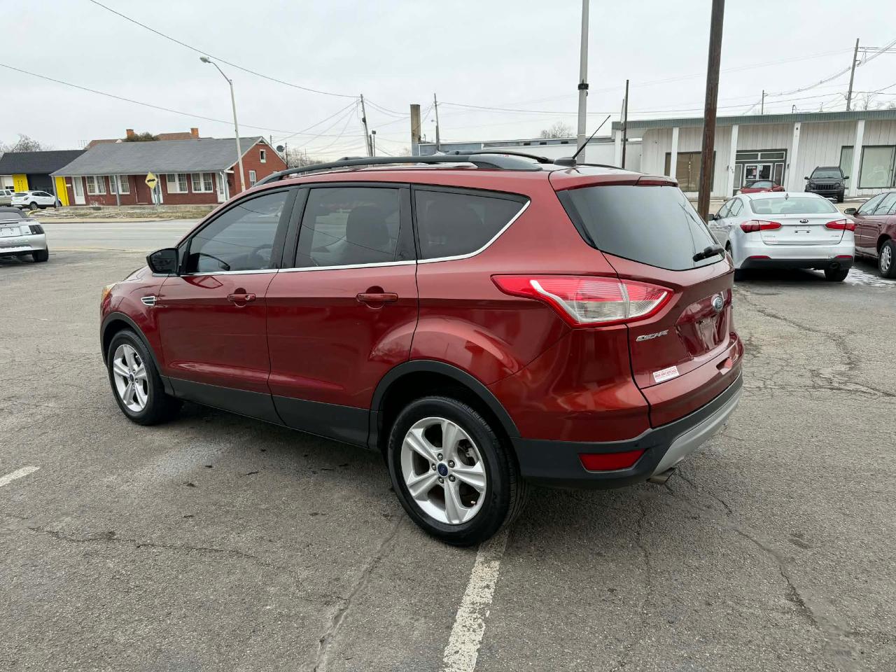 Ford Escape SE FWD 2015