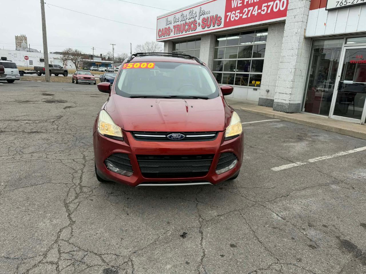 Ford Escape SE FWD 2015