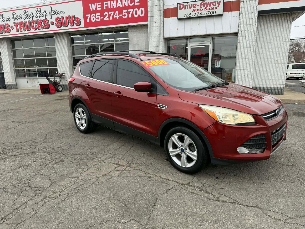 Ford Escape SE FWD 2015