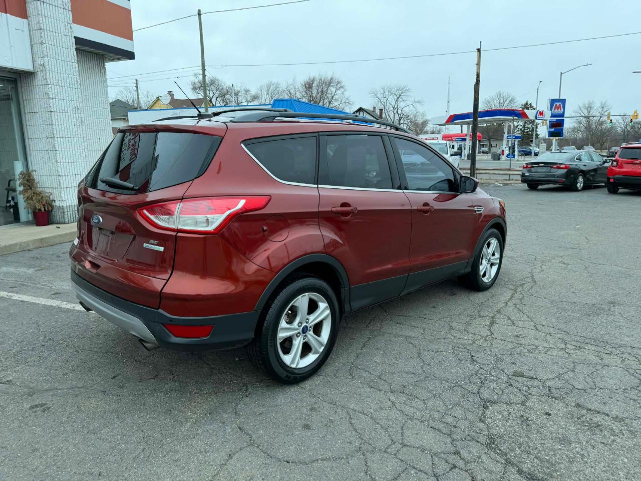 Ford Escape SE FWD 2015