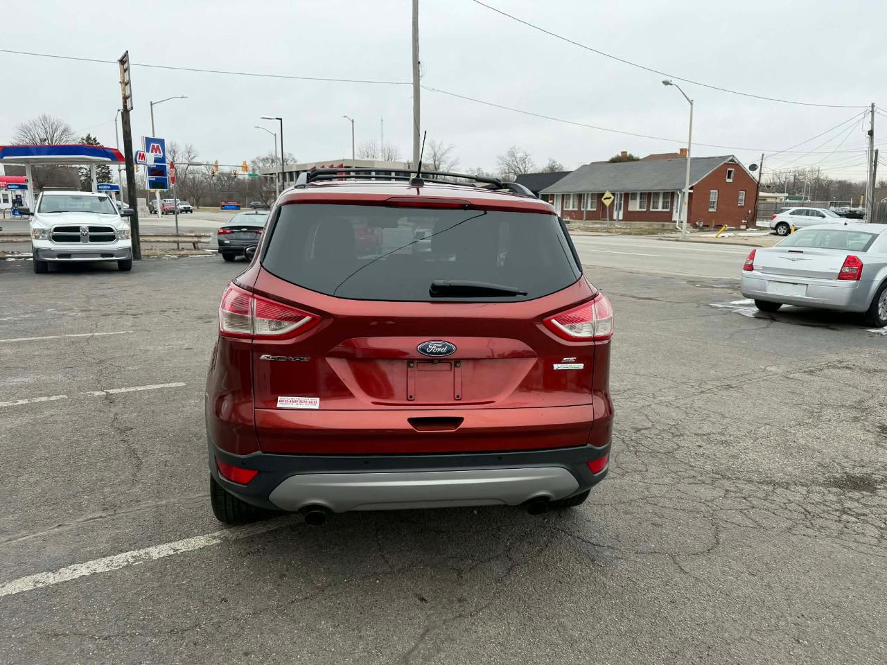 Ford Escape SE FWD 2015