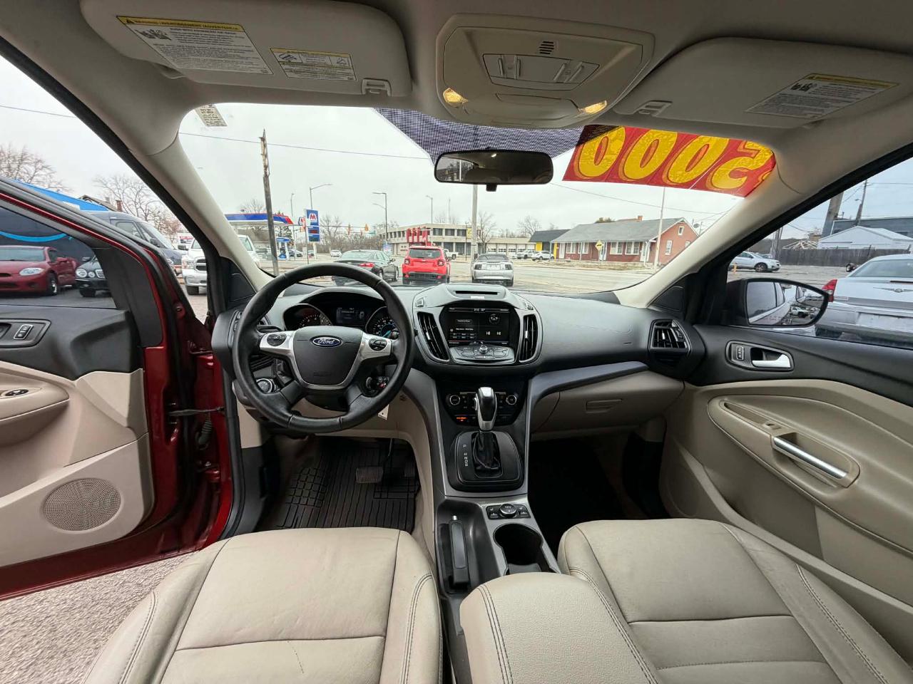 Ford Escape SE FWD 2015