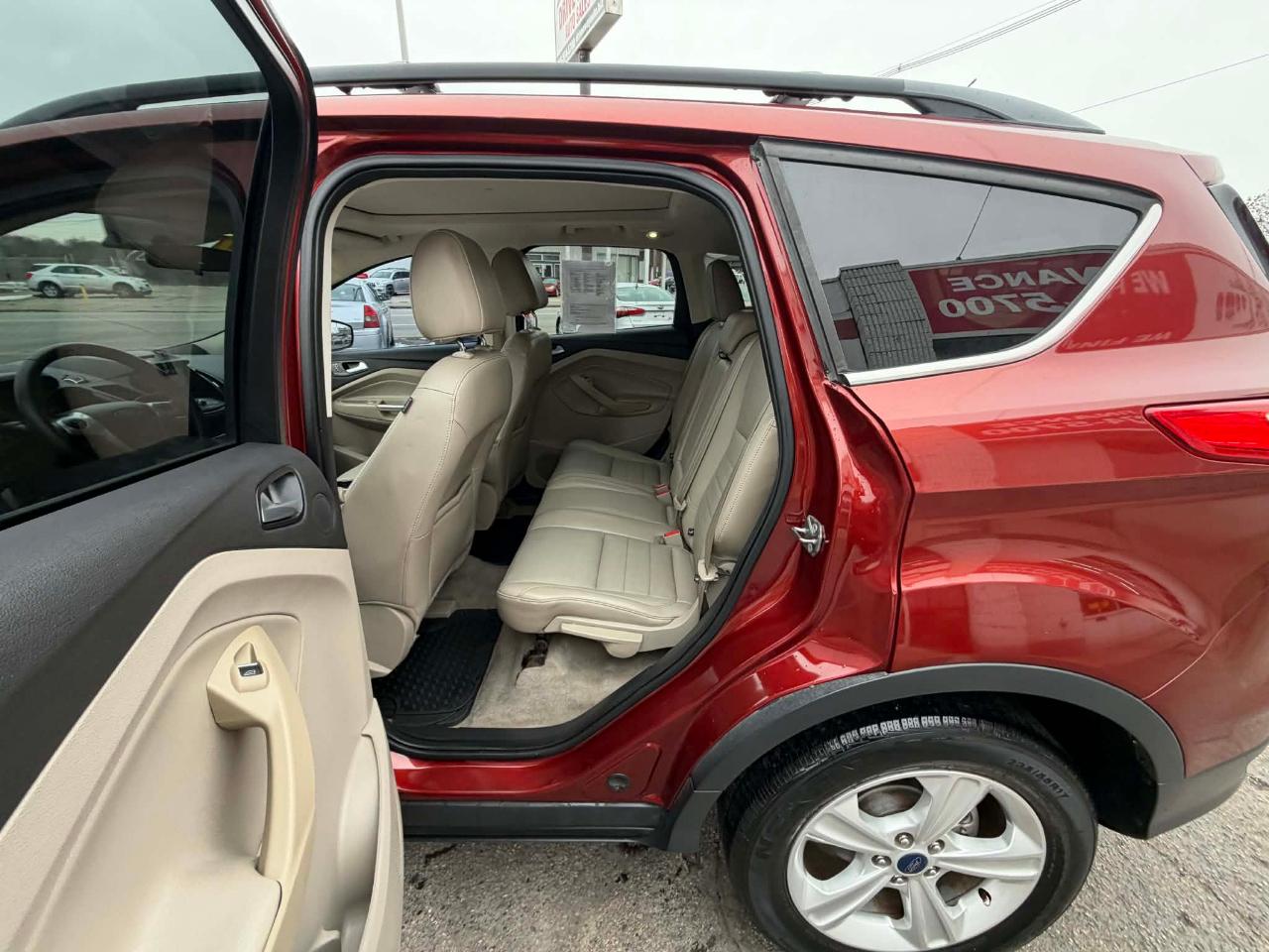 Ford Escape SE FWD 2015