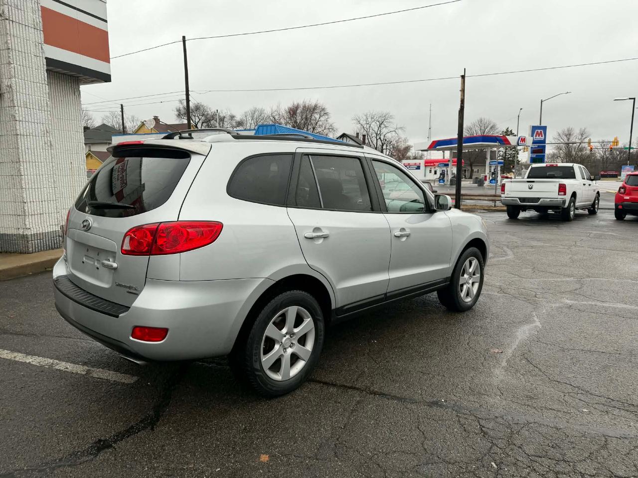 Hyundai Santa Fe Limited 2009