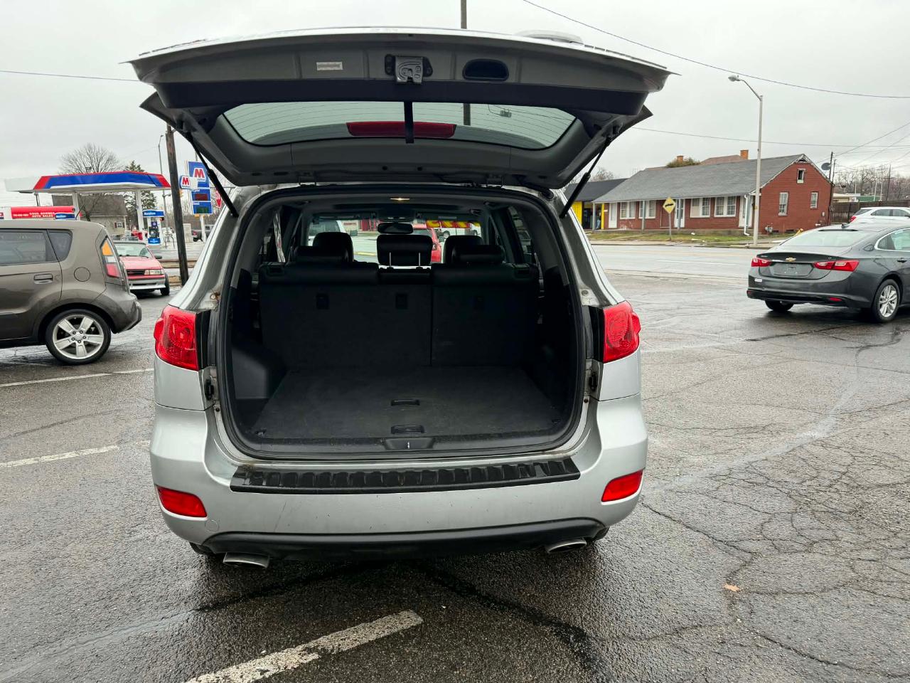 Hyundai Santa Fe Limited 2009