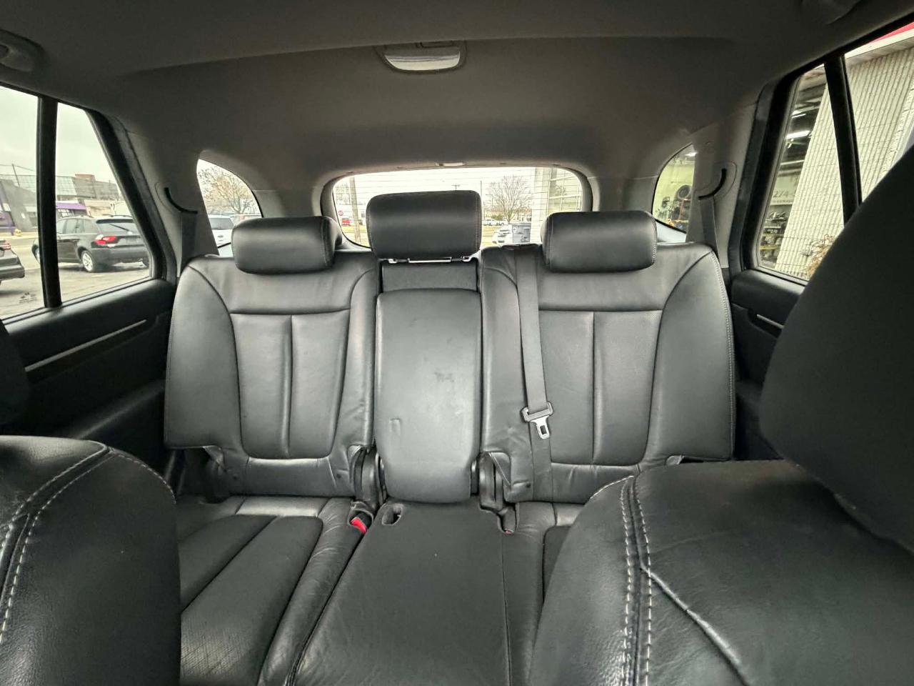 Hyundai Santa Fe Limited 2009