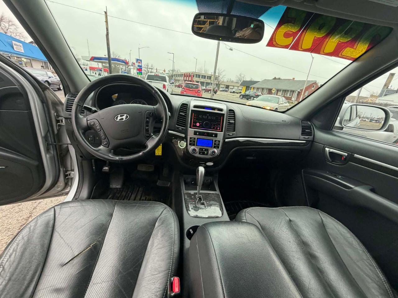 Hyundai Santa Fe Limited 2009