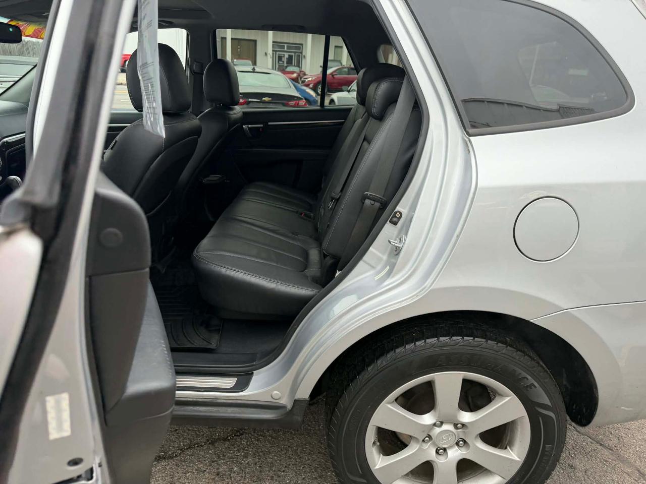 Hyundai Santa Fe Limited 2009