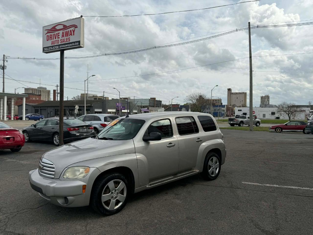 Chevrolet HHR LS 2007