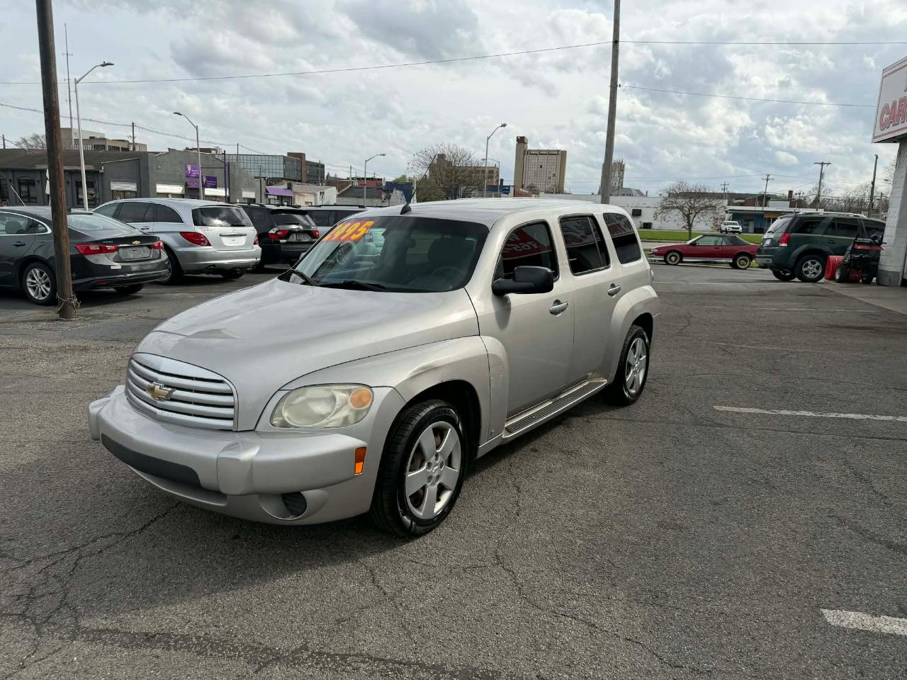 Chevrolet HHR LS 2007