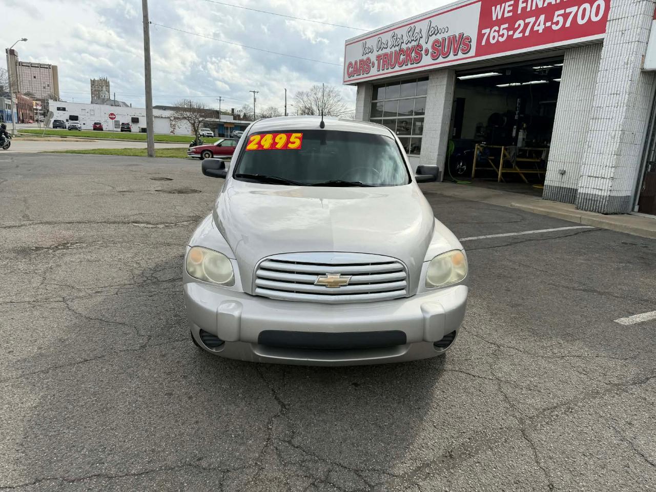 Chevrolet HHR LS 2007