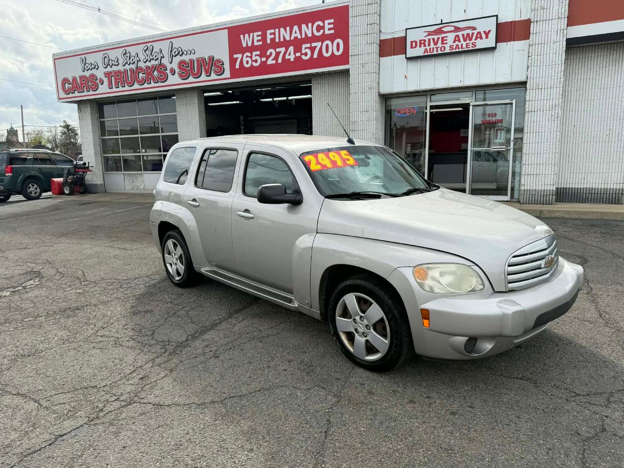 Chevrolet HHR LS 2007