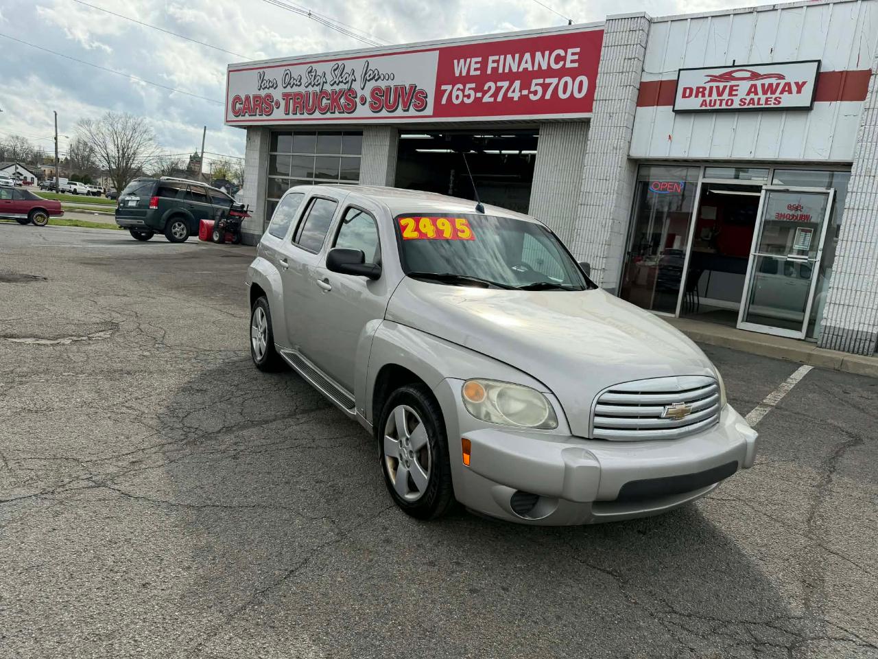 Chevrolet HHR LS 2007