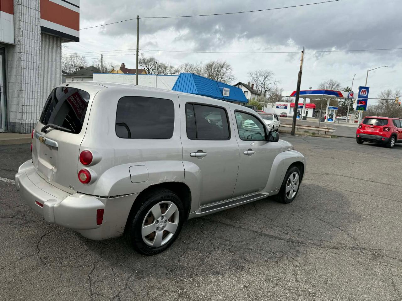 Chevrolet HHR LS 2007