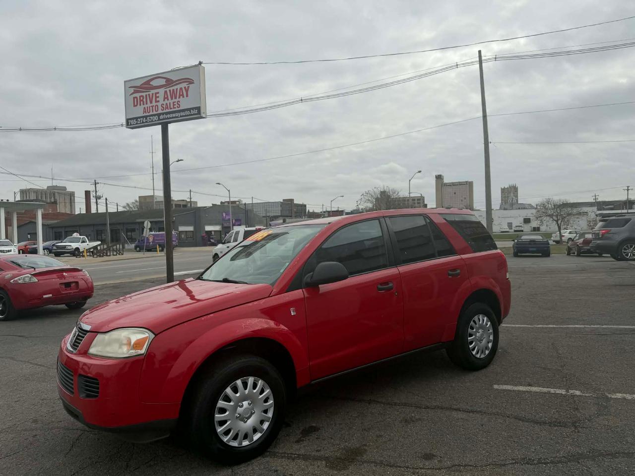 Saturn VUE FWD Automatic 2006